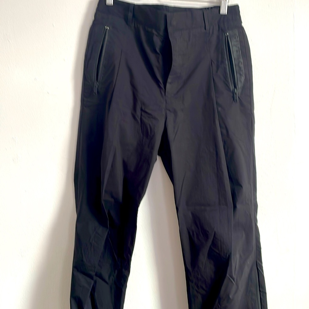 Givenchy nylon pants - like new